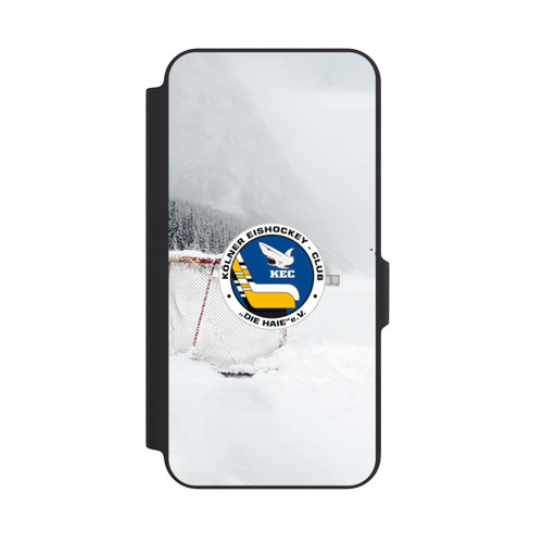 Samsung Galaxy A27 5G NIVOflip Trainingsplatz im Schnee