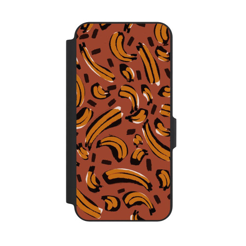 Samsung Galaxy A27 5G NIVOflip Motif abstrait de bananes