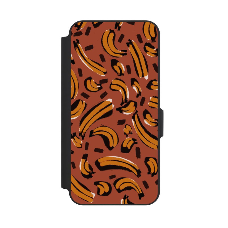 Galaxy A27 5G NIVOflip Motif abstrait de bananes
