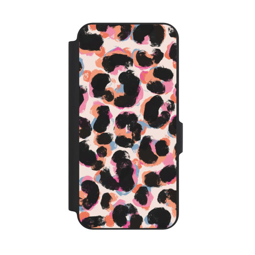 Samsung Galaxy A27 5G NIVOflip Lion Pattern Colorée