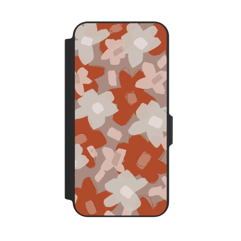 Galaxy A27 5G NIVOflip Niedliches Blumenmuster