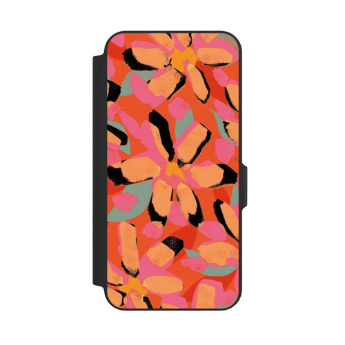 Samsung Galaxy A27 5G NIVOflip Motif des fleurs d'oranger