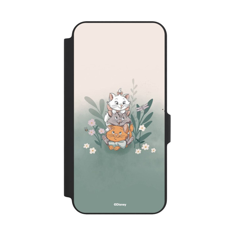 Galaxy A27 5G NIVOflip Aristocats Grün