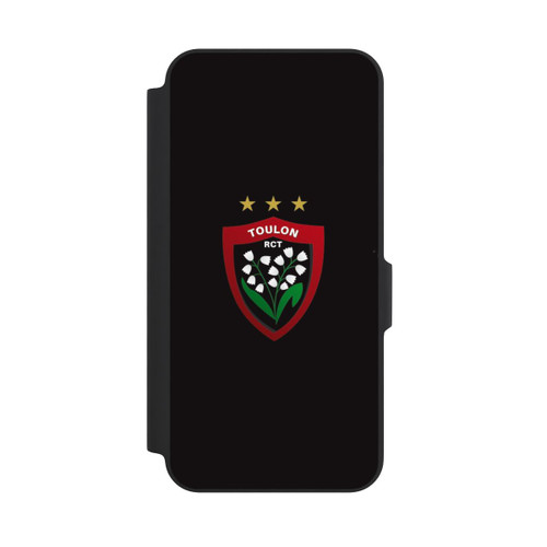 Samsung Galaxy A27 5G NIVOflip Logo RC Toulonnais Noir