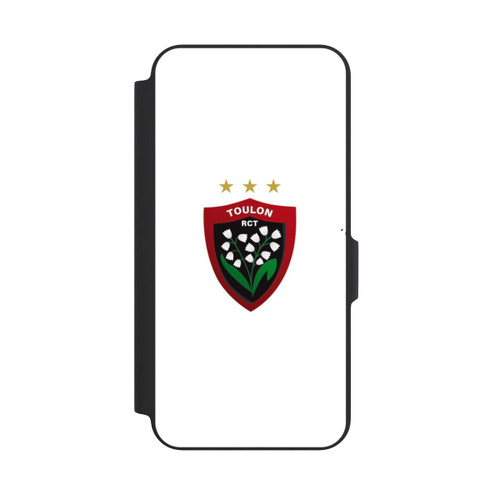 Samsung Galaxy A27 5G NIVOflip Logo RC Toulonnais Blanc