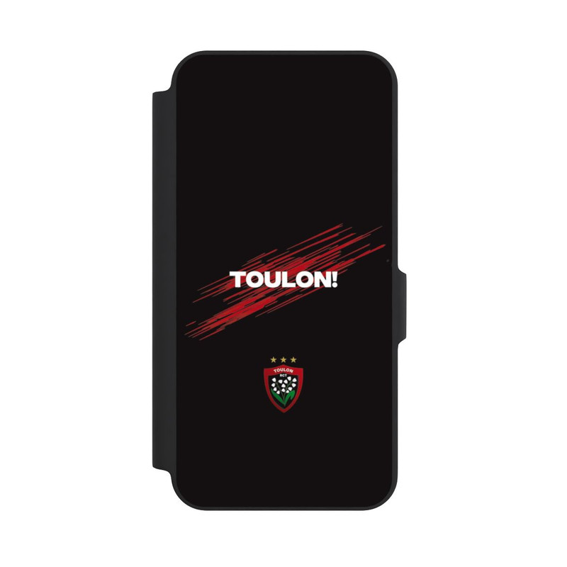 Galaxy A27 5G NIVOflip Toulon Schwarz