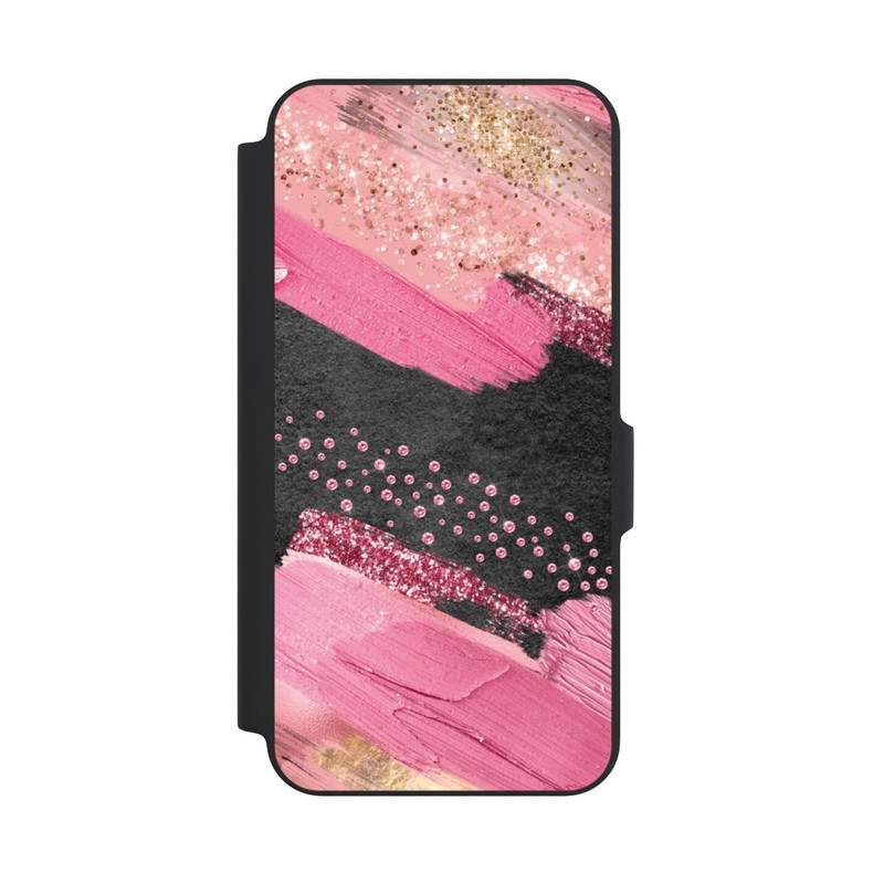 Galaxy A27 5G NIVOflip Rayures Fantaisiste