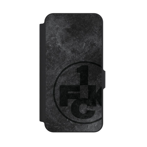 Samsung Galaxy A27 5G NIVOflip 1.FCK Black Grunge