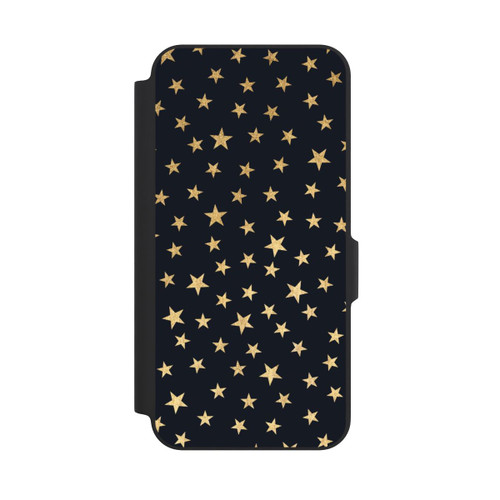 Samsung Galaxy A27 5G NIVOflip Poussière d'étoiles à minuit