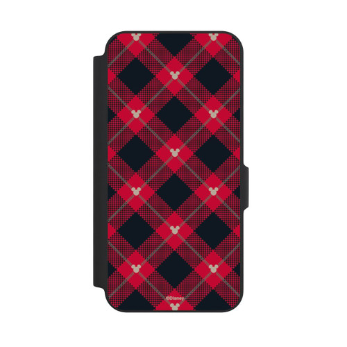 Samsung Galaxy A27 5G NIVOflip Mickey Weihnachtsmuster Rot