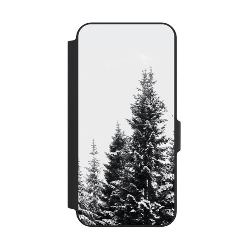 Samsung Galaxy A27 5G NIVOflip Arbres couverts de neige
