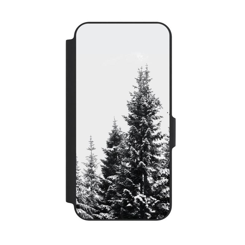 Galaxy A27 5G NIVOflip Arbres couverts de neige