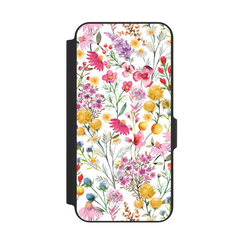 Samsung Galaxy A27 5G NIVOflip Plantes botaniques de printemps