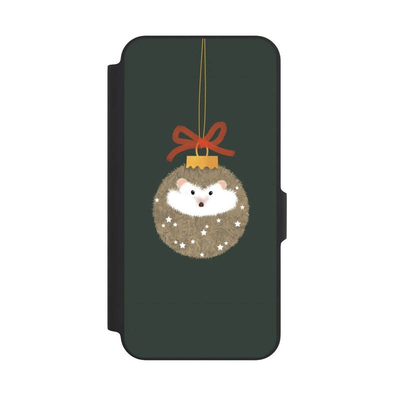 Galaxy A27 5G NIVOflip weihnachtlicher Igel