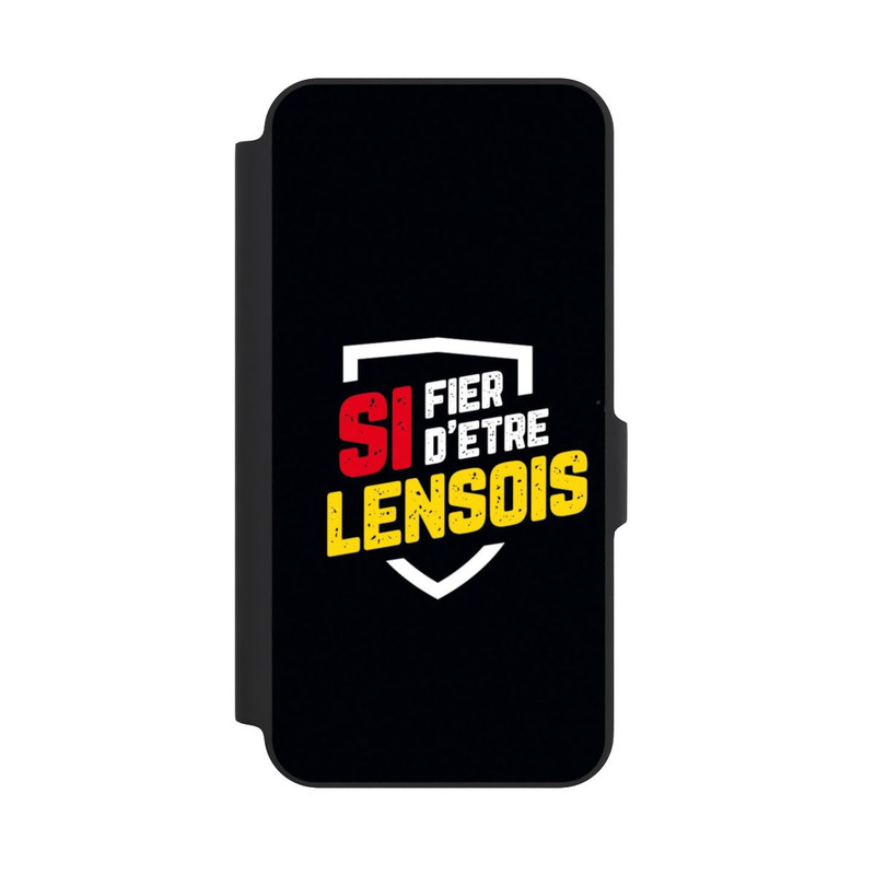 Galaxy A27 5G NIVOflip RC Lens Si fier d'être Lensois