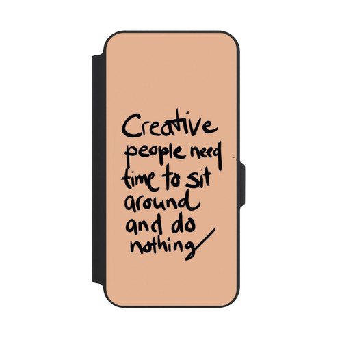 Samsung Galaxy A27 5G NIVOflip Creative People