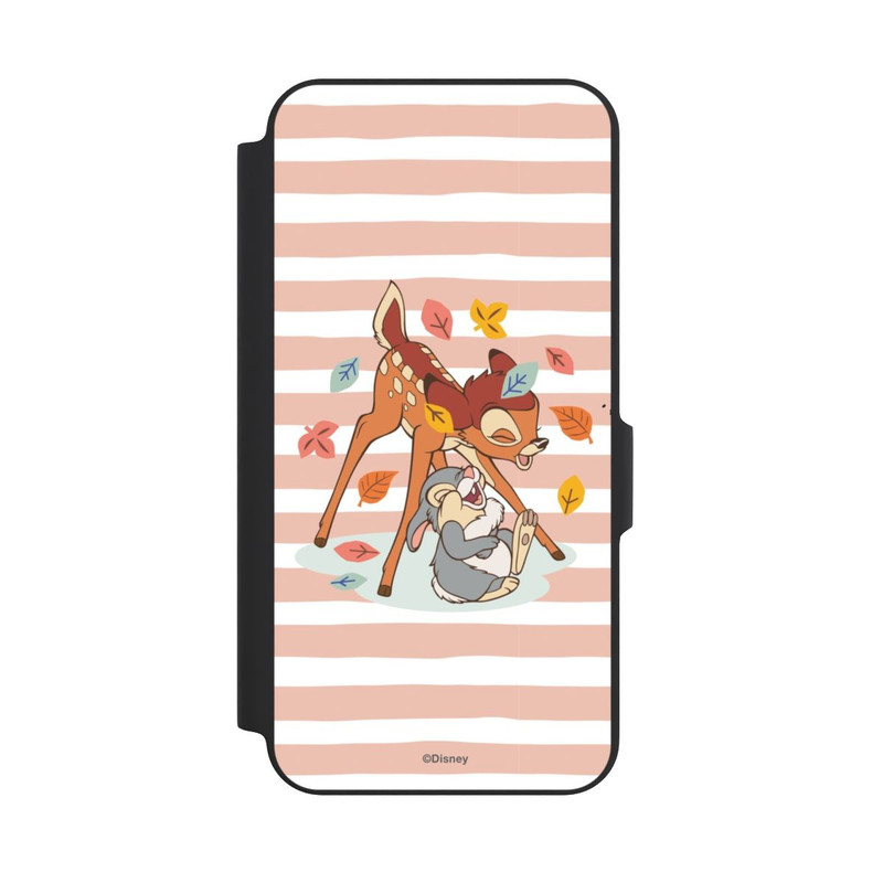 Galaxy A27 5G NIVOflip Bambi Klopfer Streifen