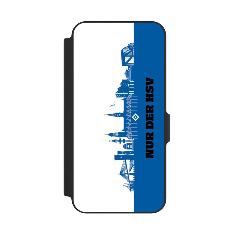 Galaxy A27 5G NIVOflip HSV Skyline bleu blanc