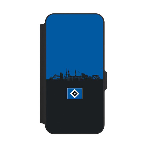 Samsung Galaxy A27 5G NIVOflip HSV Skyline Blau Schwarz