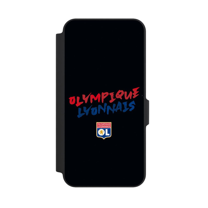 Galaxy A27 5G NIVOflip OL-Gemalt Schwarz