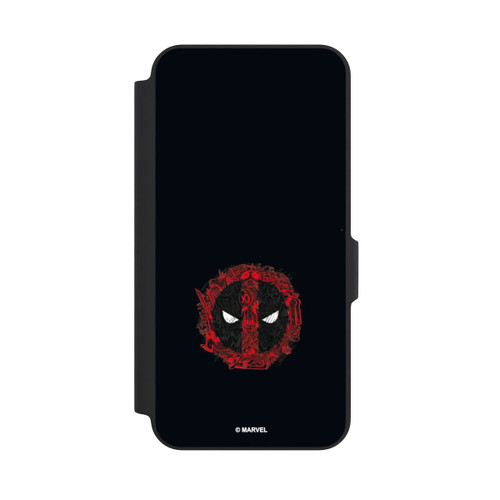 Samsung Galaxy A27 5G NIVOflip Deadpool Logo