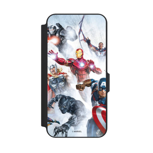 Samsung Galaxy A27 5G NIVOflip Les Avengers vous sautent dessus