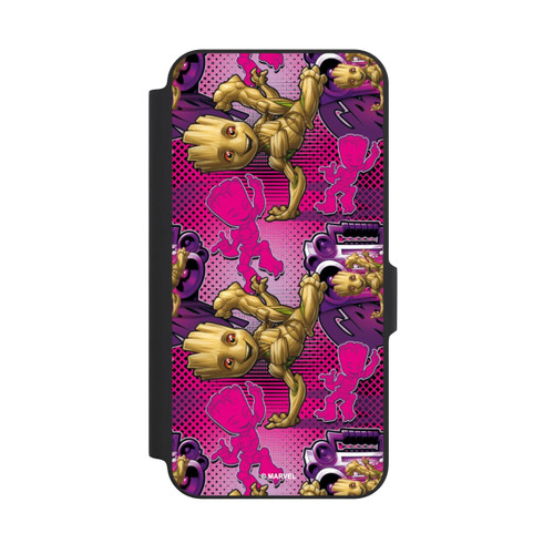 Samsung Galaxy A27 5G NIVOflip I am Groot Pattern