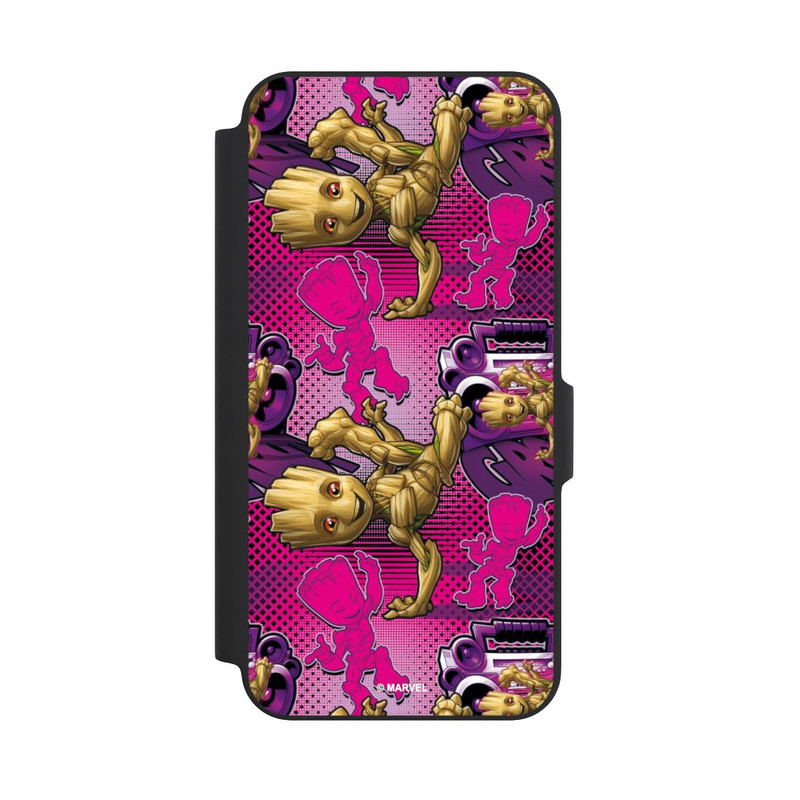 Galaxy A27 5G NIVOflip I am Groot Pattern