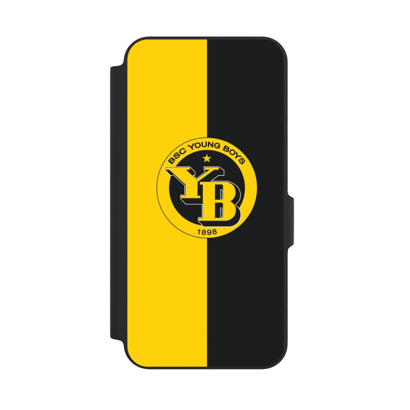 Galaxy A27 5G NIVOflip BSC YB Jaune Noir