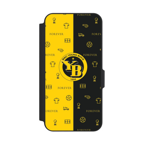 Samsung Galaxy A27 5G NIVOflip BSC YB Jaune Noir Motif