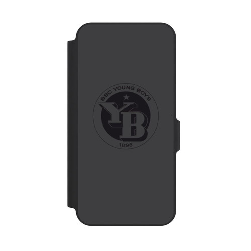 Samsung Galaxy A27 5G NIVOflip BSC YB Logo Gris