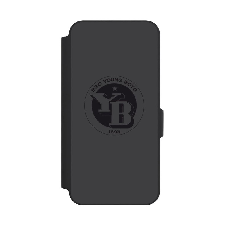 Galaxy A27 5G NIVOflip BSC YB Logo Gris
