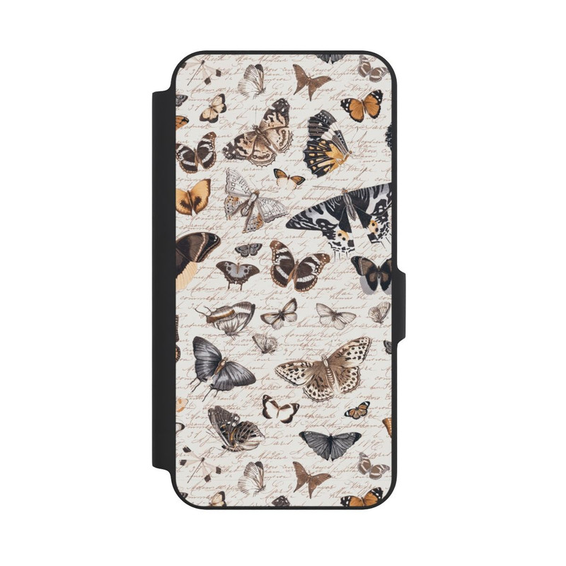 Galaxy A27 5G NIVOflip Schmetterling Muster Boho