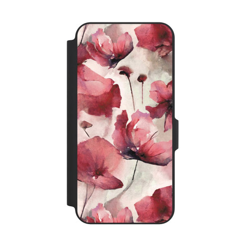 Samsung Galaxy A27 5G NIVOflip Coquelicots sauvages