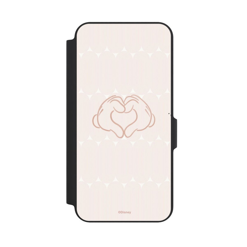 Galaxy A27 5G NIVOflip Micky Herz Hände Boho