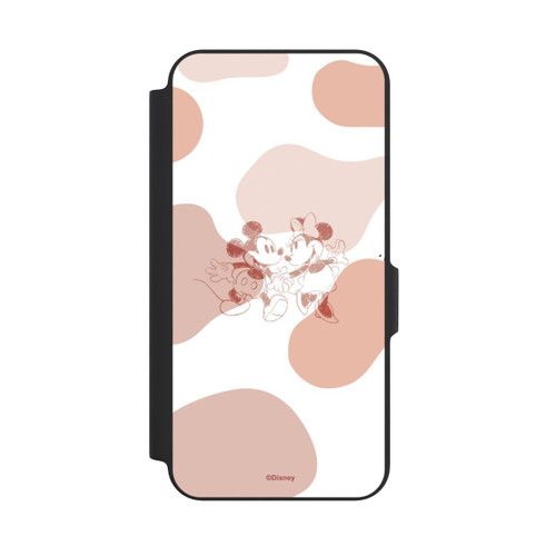 Samsung Galaxy A27 5G NIVOflip Micky and Minnie halten händchen Boho