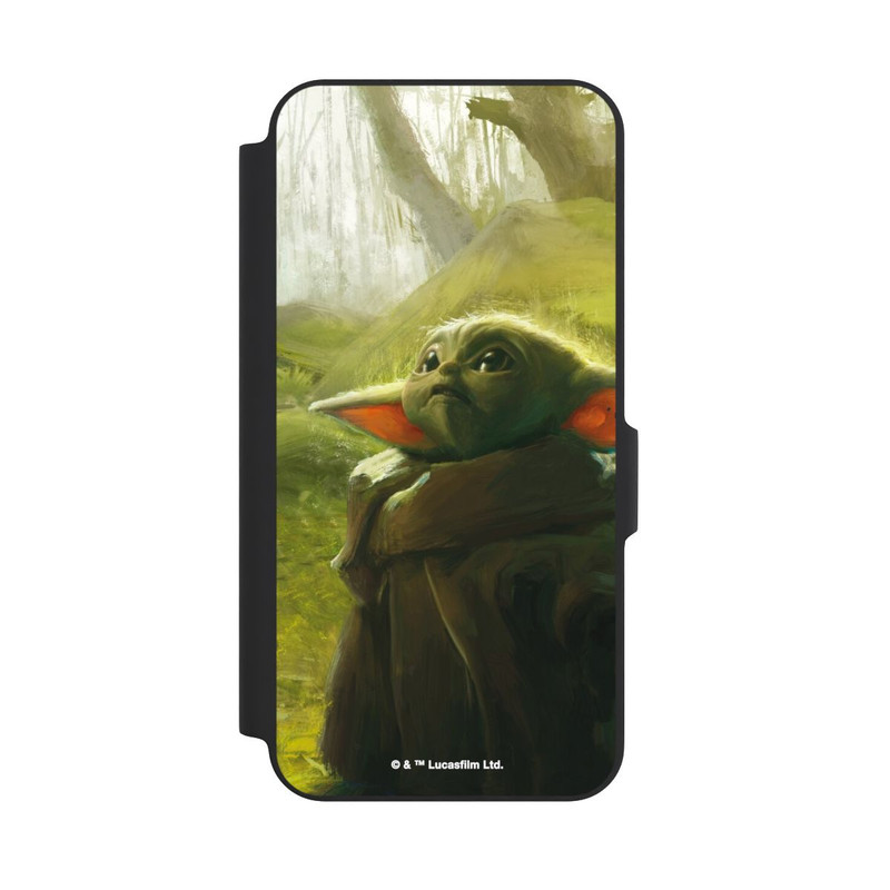 Galaxy A27 5G NIVOflip Grogu Niedlicher Wald