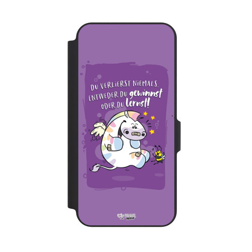 Samsung Galaxy A27 5G NIVOflip Zebrasus du verlierst nie