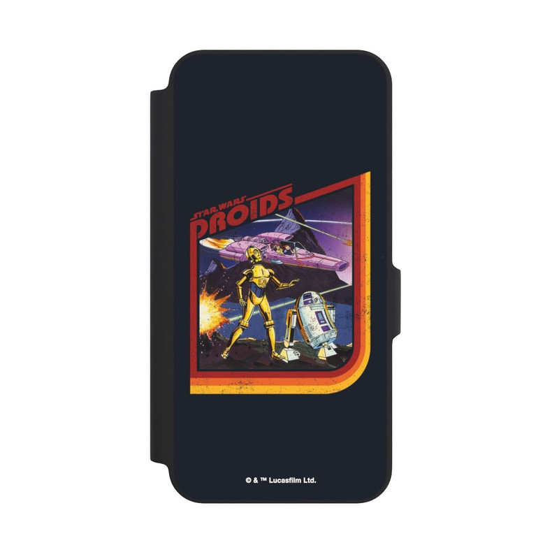 Galaxy A27 5G NIVOflip R2D2 et C3PO Comic
