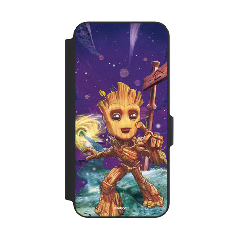 Samsung Galaxy A27 5G NIVOflip Baby Groot Galaxy Touch