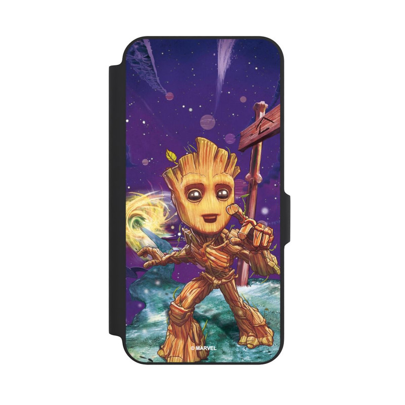 Galaxy A27 5G NIVOflip Baby Groot Galaxy Touch