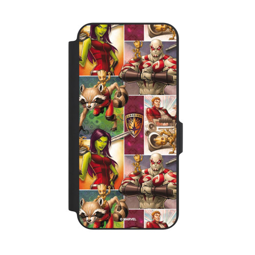 Samsung Galaxy A27 5G NIVOflip Guardians of the Galaxy Comic Book Pattern