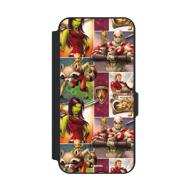 Galaxy A27 5G NIVOflip Guardians of the Galaxy Comic Book Pattern