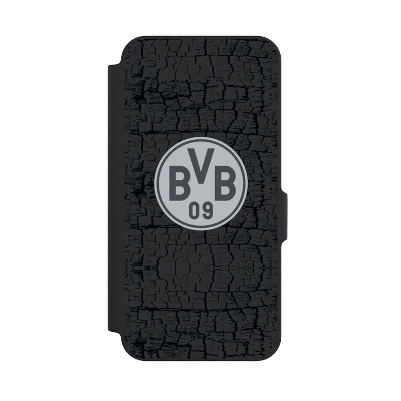 Galaxy A27 5G NIVOflip BVB Trikot Kohle und Stahl