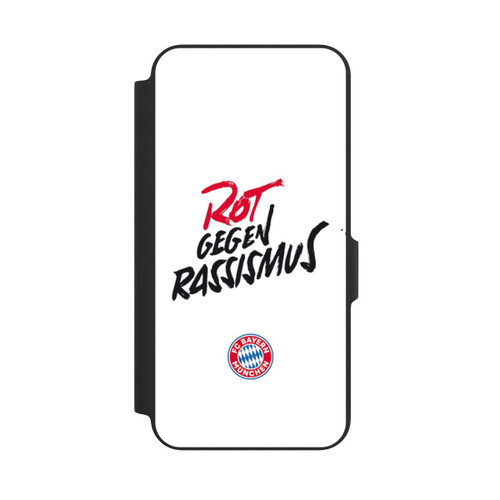 Samsung Galaxy A27 5G NIVOflip FCB Rot gegen Rassismus