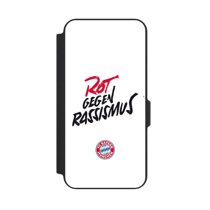 Galaxy A27 5G NIVOflip FCB Rot gegen Rassismus