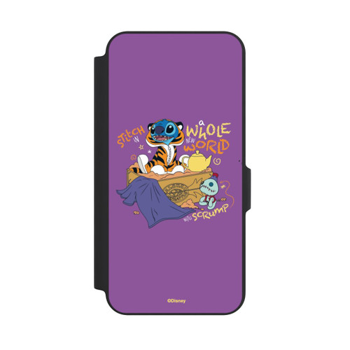 Samsung Galaxy A27 5G NIVOflip Stitch as Tiger Rajah