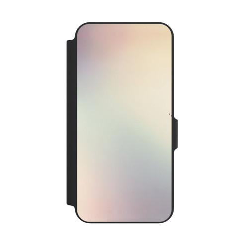 Samsung Galaxy A27 5G NIVOflip Lila Pastell Glitch