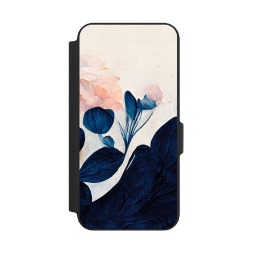 Samsung Galaxy A27 5G NIVOflip Tulipes bleues
