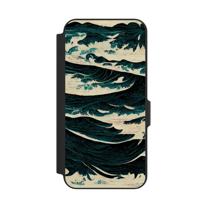 Galaxy A27 5G NIVOflip Vagues sauvages